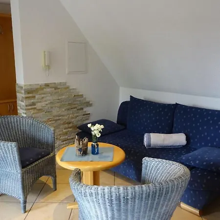 Appartement Landhaus Kaess *