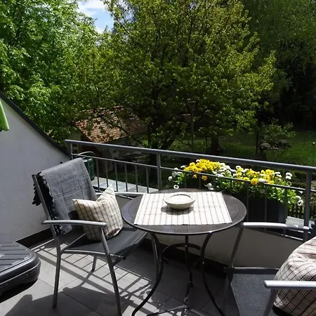 Appartement Landhaus Kaess