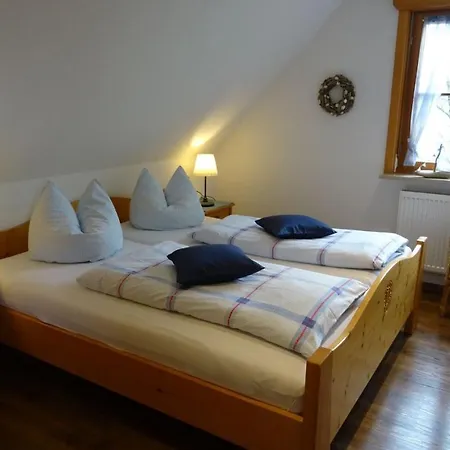 Landhaus Kaess Appartement Weißensberg