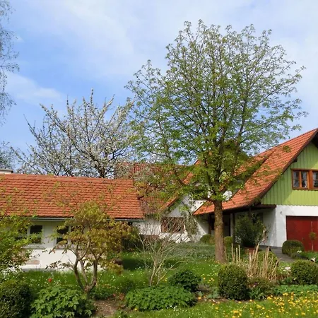 Landhaus Kaess Apartman *